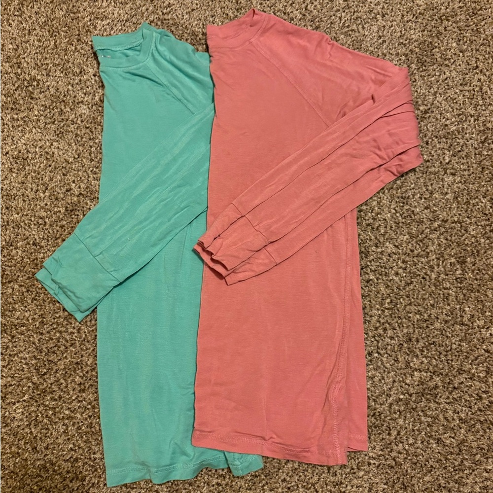 Mandala under scrubs